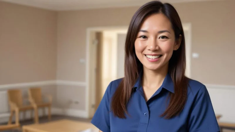 What are Audible Health Monitors in Health and Social Care