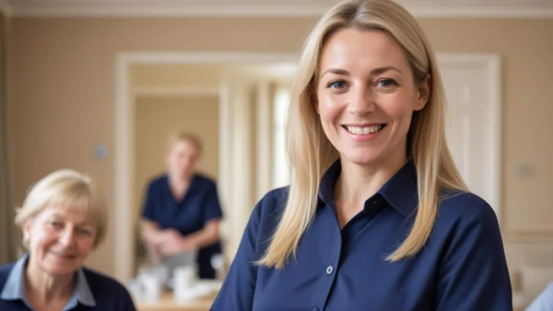 2.2 Explain why managers in adult care need both management and leadership skills