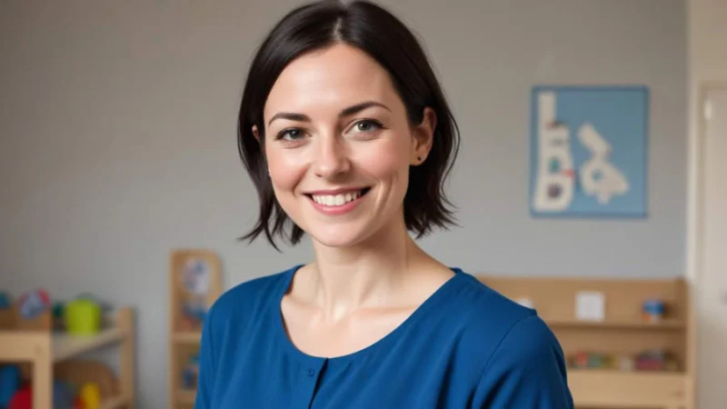 What is Adult-Led Play in Early Years