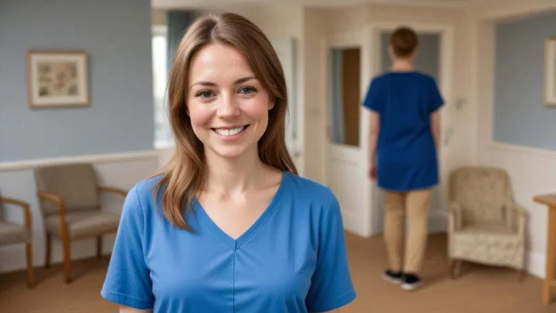 Trauma Informed Care in Health and Social Care