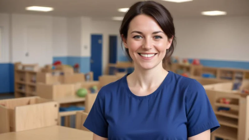1.1. State ways an adult can be responsive when listening to a young child