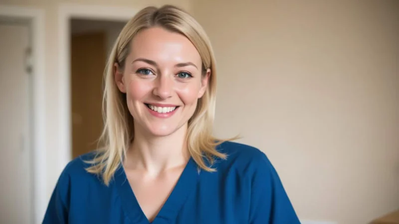 What is the difference between healthcare and adult social care?