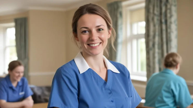 What is the horn effect in health and social care?