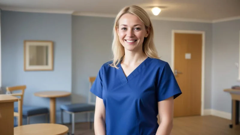 How to model fair behaviour in health and social care