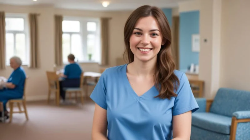 How to stay professional under pressure in health and social care