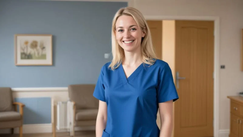 What is Distressed Behaviour in Health and Social Care?
