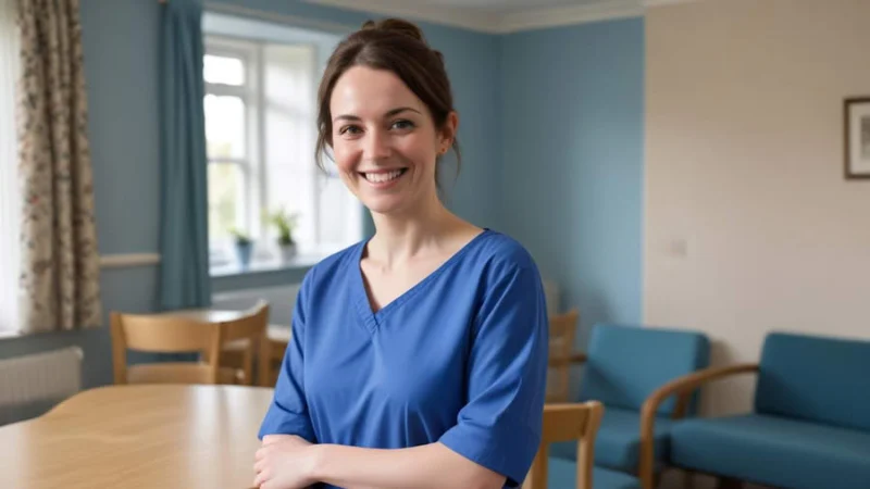 What is a Workplace Stressor in Health and Social Care?