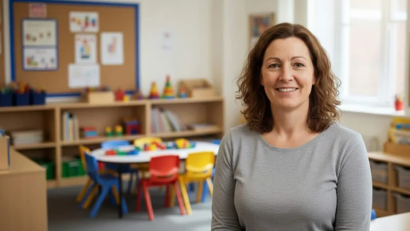 What is Scaffolding Learning in Early Years?