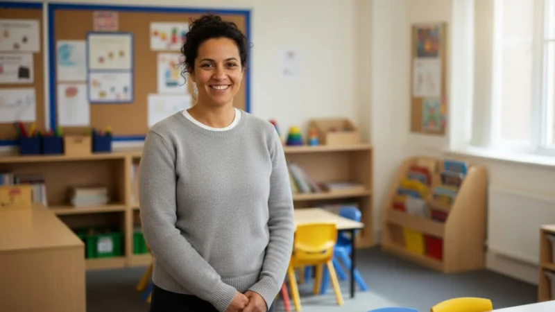 What is the Zone of Proximal Development in Early Years?