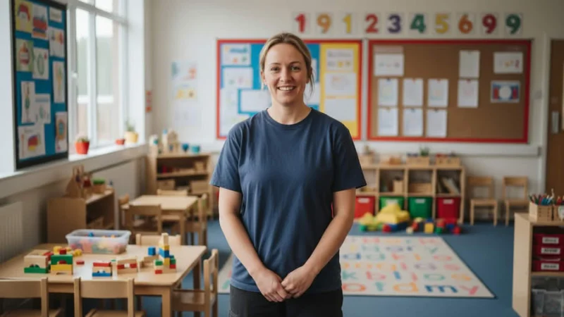 4.2 Explain how a carefully planned and sequenced curriculum scaffolds and embeds effective characteristics of teaching and learning for all children