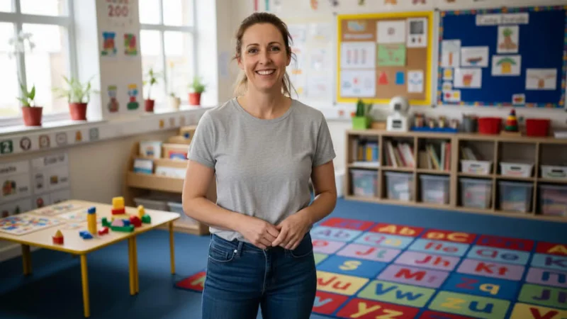 What is PSED in Early Years?