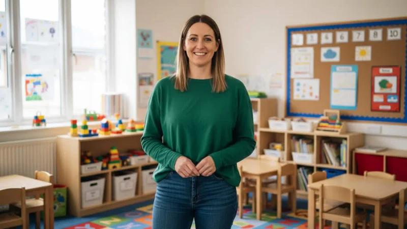 What are Prime Areas in Early Years?