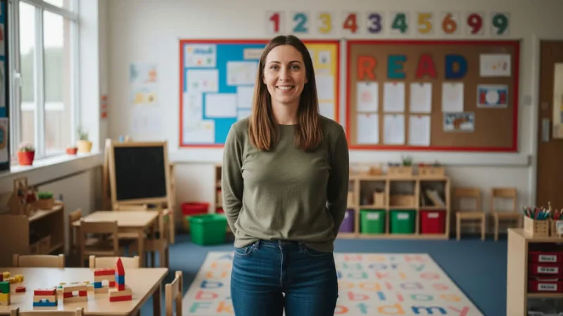 What is Sustained Shared Thinking in EYFS?