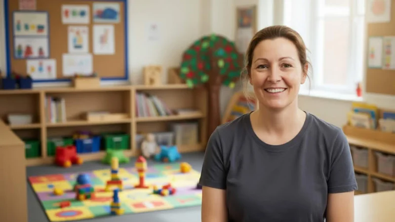 1.1 Explain the significance of developing and maintaining positive relationships and partnerships in an early years setting to ensure the needs of babies and children are met
