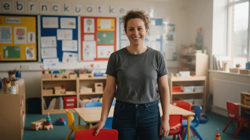 3.1 Explain that effective engagement with parents and carers is important in an early years setting