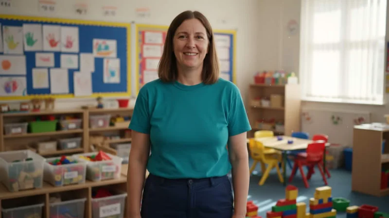 5.1 Explain the roles and responsibilities of partners that are typically involved with disabled children and young people and those with specific requirements
