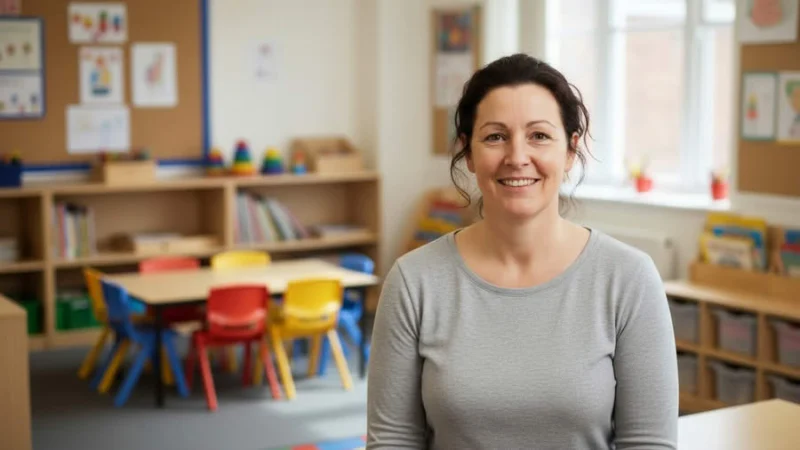 What is Conceptual Subitising in Early Years?