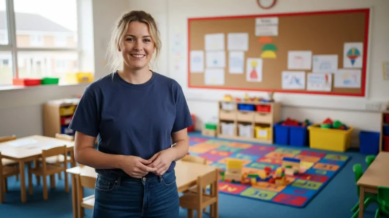 6.5 Explain how the early years educator keeps children safe during mealtimes, to include recognising the signs of choking and action to take
