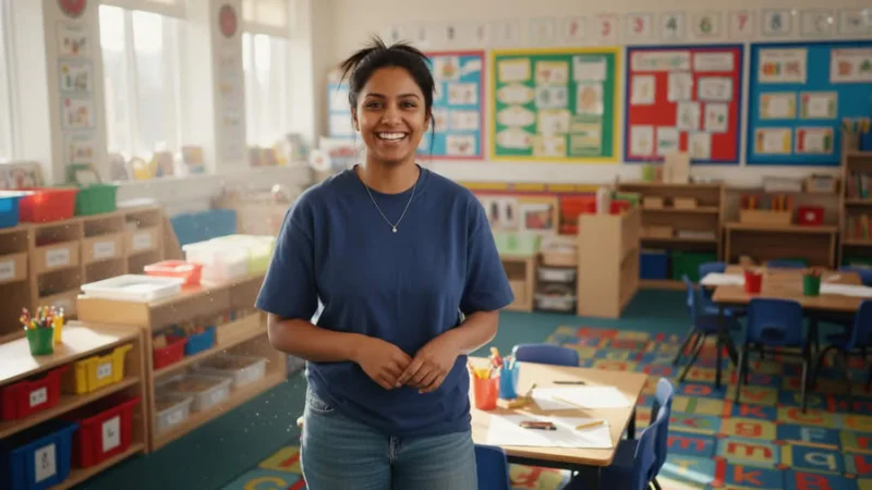 What Are Preparatory Actions in Early Years?