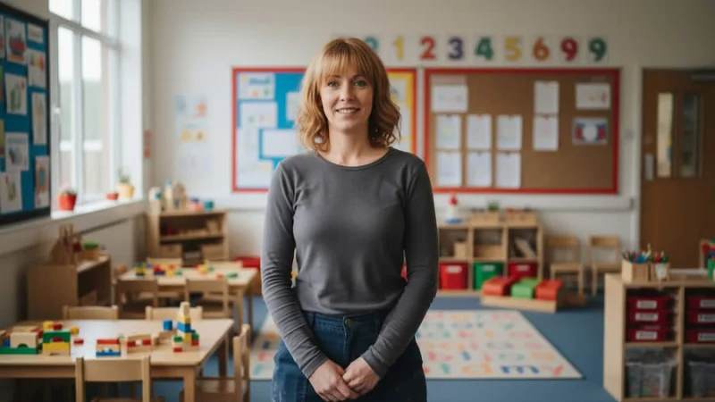 What is Attachment Theory in Early Years?
