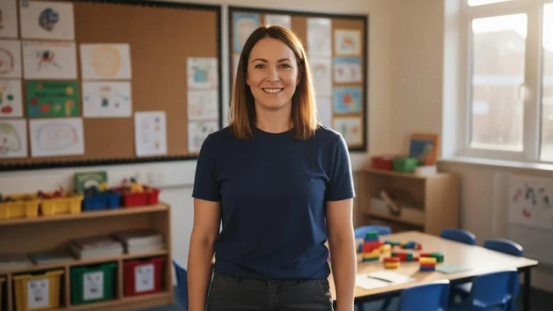 1.5 Explain ways of promoting children’s progression towards selfdiscipline