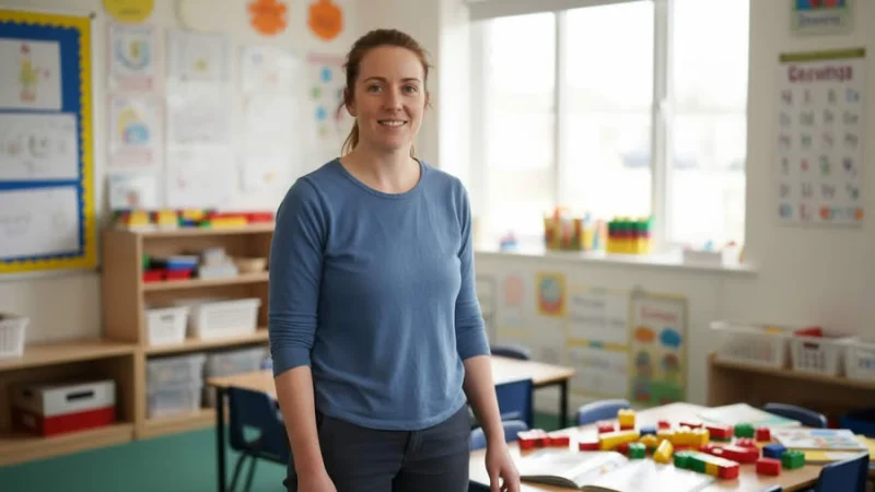 2.2 Explain and demonstrate how to support parents to develop clear and developmentally appropriate ways of communication with their children