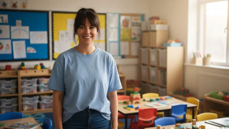 3.1 Explain the role of play in children’s development