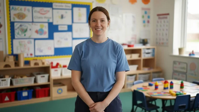 3.3 Explain how children can be encouraged to take the lead and develop their own ideas