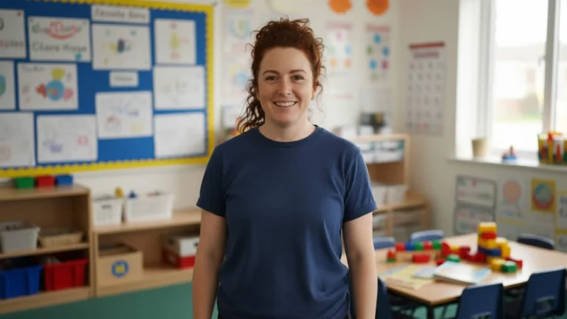 2.3 Explain how the environment meets the needs of individual children
