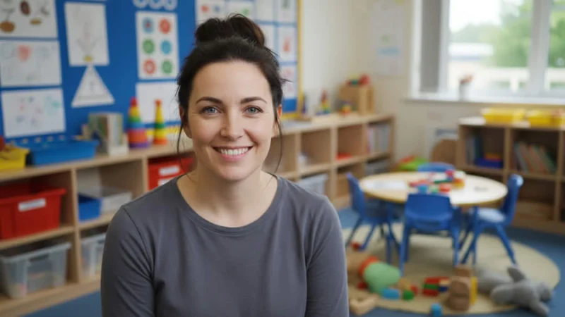 What is the Froebel Approach in Early Years?