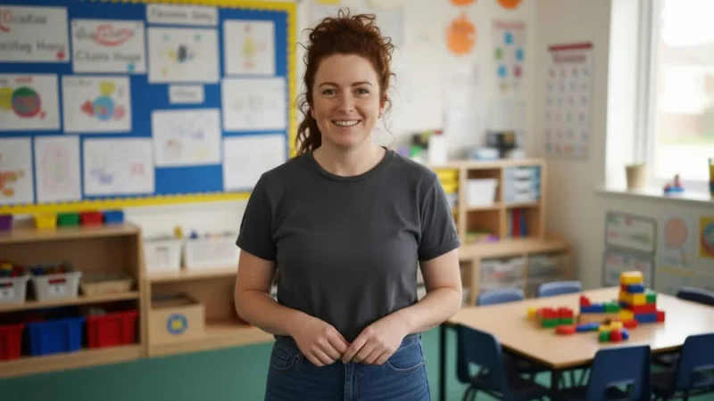 What is Secure Attachment in Early Years?