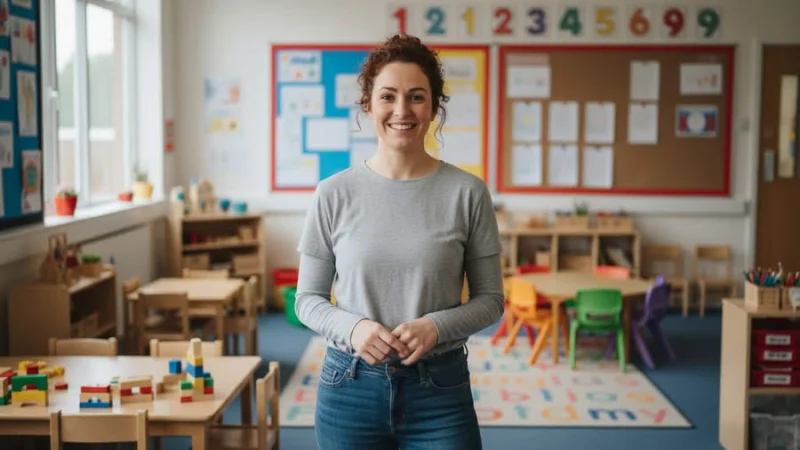 What is Insecure Ambivalent Attachment in Early Years?