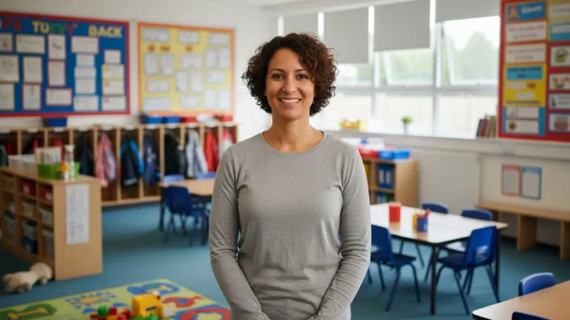 3.1 Explain the benefits of the key worker:person system in early years settings