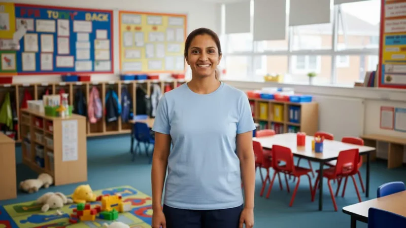 4.1 Explain the role of the parent management committee:support group in a community based early years setting