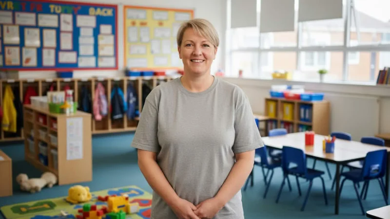 4.2 Explain how they would adapt routines to meet the needs of children at different ages and stages of development