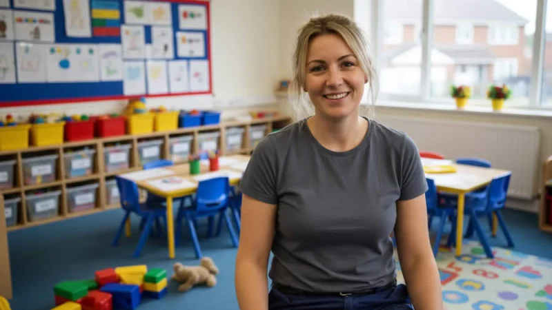 1.1 Explain how the range of early years settings reflects the scope and purposes of the sector