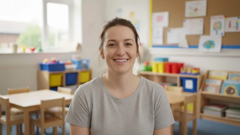 What is Heuristic Play in Early Years?