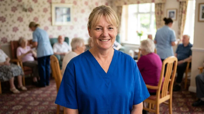 Leadership vs Management in Health and Social Care