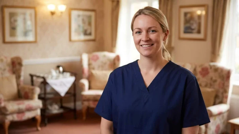 What is the Difference Between a Carer and a Care Worker?