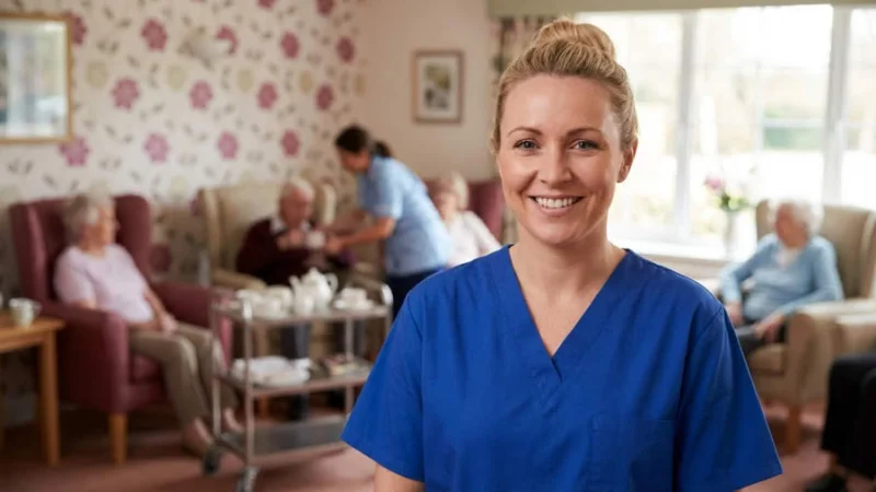 What is Job Scope in Health and Social Care?