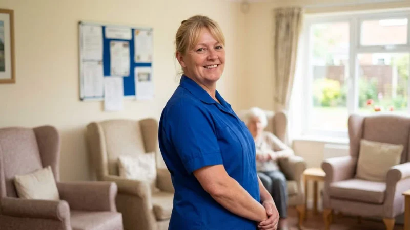 What is a Reasonable Adjustment Flag in Health and Social Care?