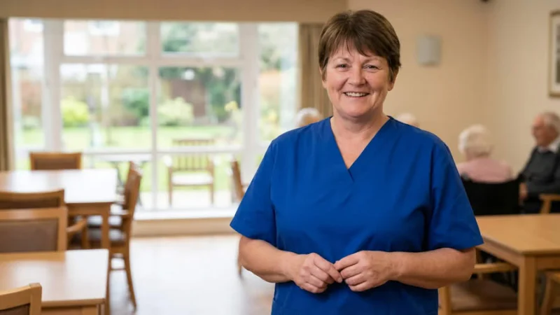 Why is Confidence Important in Health and Social Care?
