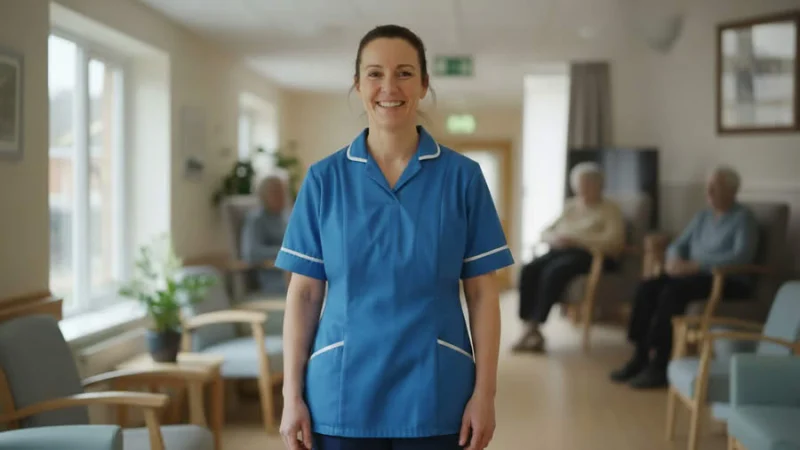 4.1 Explain how independence can contribute to the well being of older people