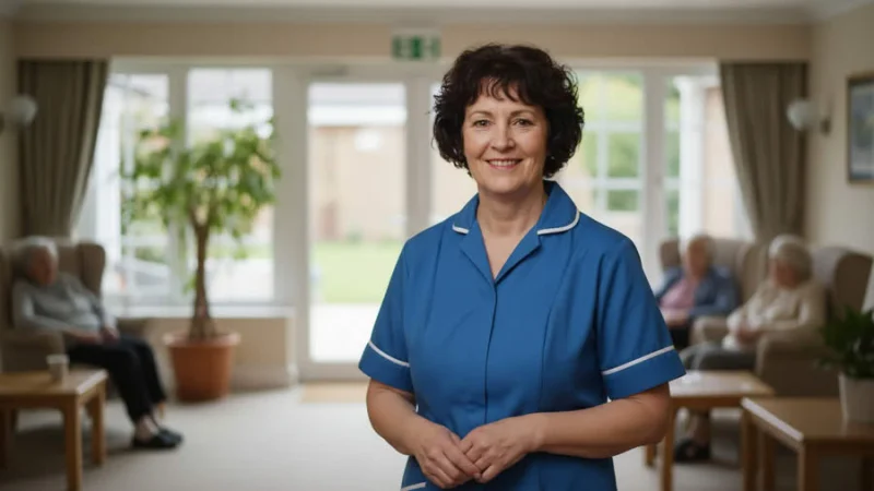 4.2 Describe how to support older people to maintain independence