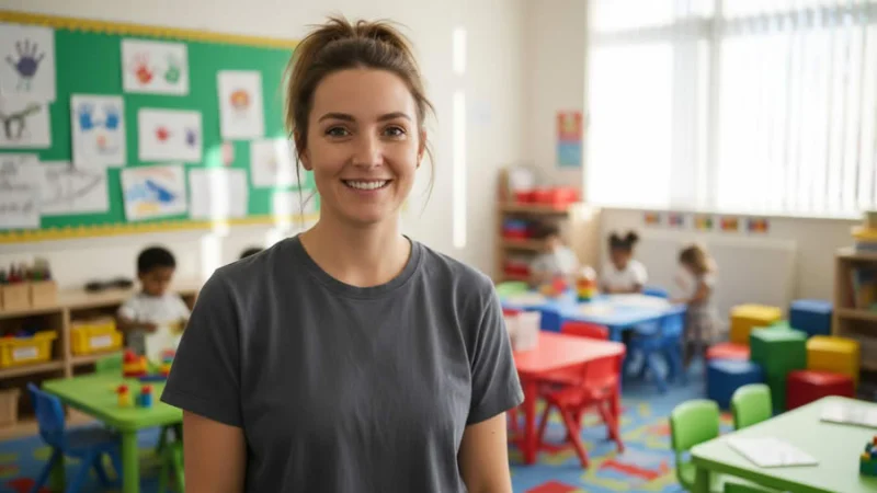 What are British Values in Early Years?