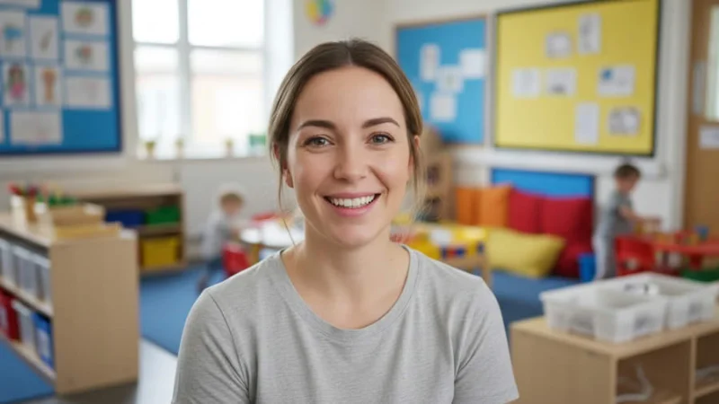 What Is Locomotor Play in Early Years?