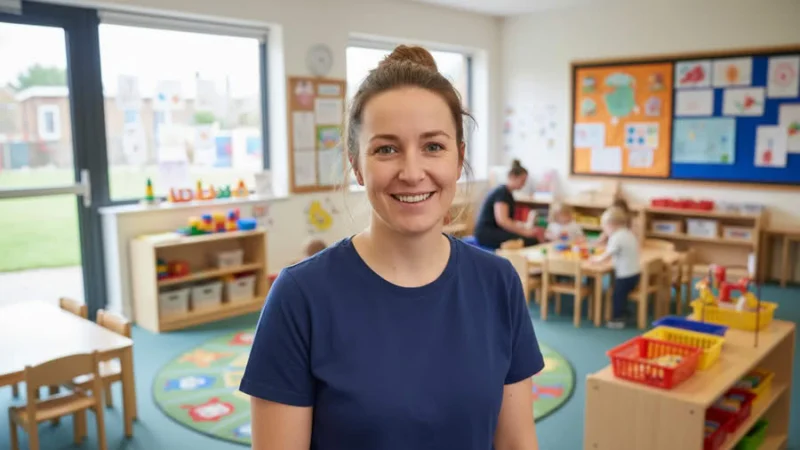 What Is Symbolic Play in Early Years?