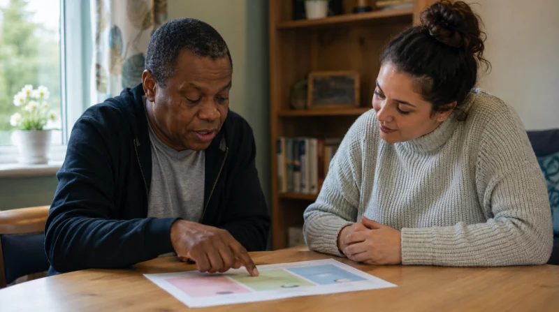 What is a One Page Profile in Person Centred Care?