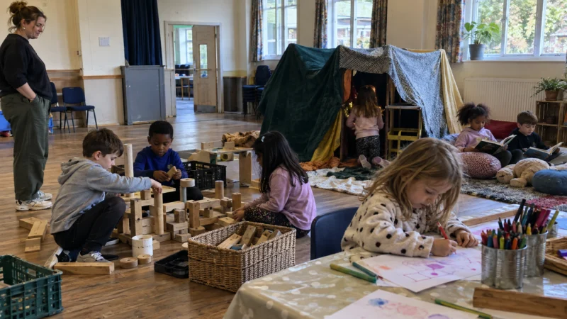 Introduction to Playwork Training Course course featured image