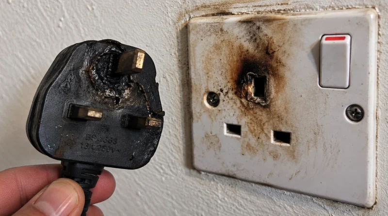 Electrical Safety Awareness in the Workplace Training Course course featured image